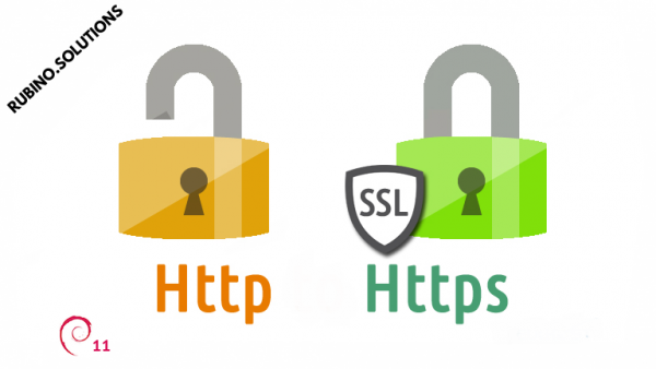 Certificato SSL e https:// nel proprio sito