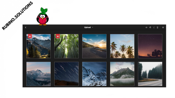 Lychee – la cloud privata per la gestione dei nostri album fotografici