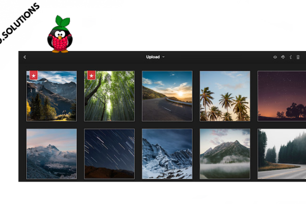 Lychee – la cloud privata per la gestione dei nostri album fotografici